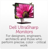 Dell UltraSharp Monitors