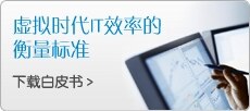 免费下载虚拟时代IT效率衡量标准