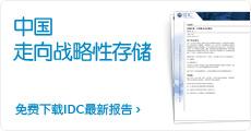 点击阅读“中国走向战略性存储”白皮书