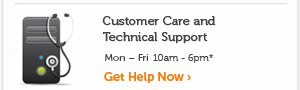 Customer Care and Technical Support