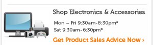 Shop Electronics & Accessories