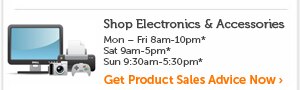Shop Electronics & Accessories