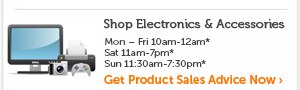 Shop Electronics & Accessories
