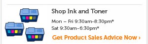 Shop Ink and Tower