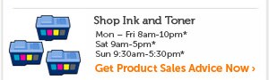 Shop Ink and Tower