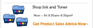 Shop Ink and Tower