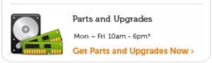 Parts and Upgrades