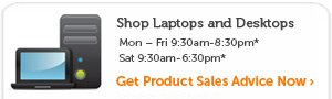 Shop Laptops and Desktops