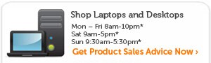 Shop Laptops and Desktops