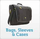 Bag, Sleeves & Cases