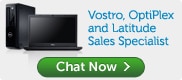 Vostro, Optiplex and Latitude Sales Specialist