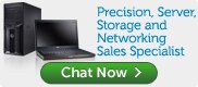 Precision, Server, Storage and Networking Sales Specialist