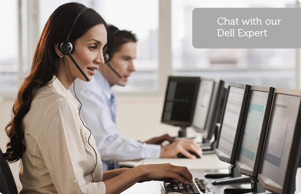 Chat with our Dell Expert