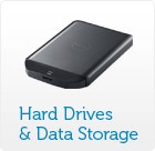 Hard Drives & Data Storage