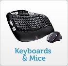 Keyboard & Mice