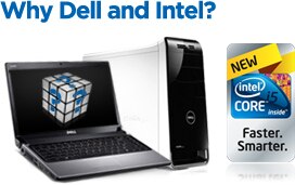 Why Dell and Intel?