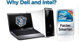 Why Dell and Intel?