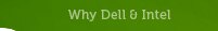 Why Dell & Intel