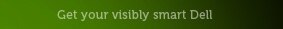 Get your visibly smart Dell