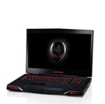 Alienware M17x 笔记本电脑