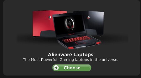 Alienware Laptops