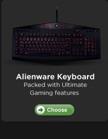 Alienware Keyboard