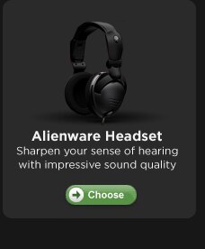Alienware Headset