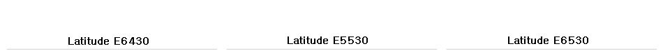 Latitude 신제품 런칭
