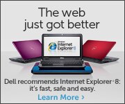 Internet Explorer 8