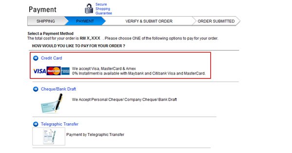 How to Apply Flexi Payment