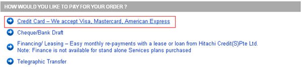 How to Apply Flexi Payment
