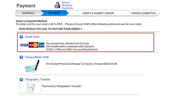 How to Apply Flexi Payment