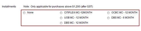 How to Apply Flexi Payment