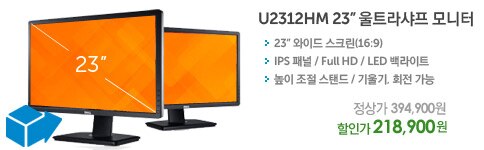 델 모니터