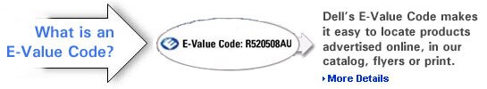 What is an E-Value Code?