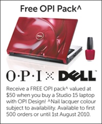 Free OPI Pack