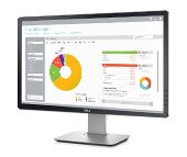 戴尔/Dell Professional系列显示器