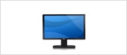 戴尔/Dell 20 – 21.5寸显示器