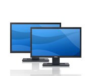 Dell E2011H Monitor