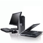 Dell OptiPlex Desktops and Latitude Laptops