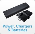 Power, Charger & Batteries