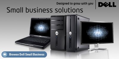 Dell Solutions for Small Business