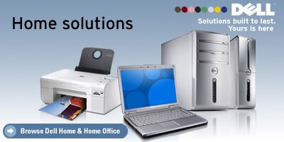 Dell Solutions for Home