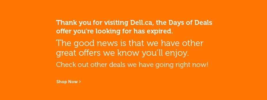 Days of Deals