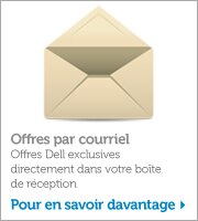 Offres par courriel