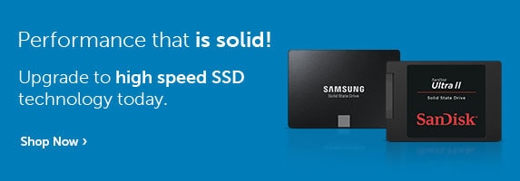 Dell SSD