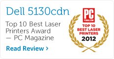 Dell Printer Awards PC Magazine