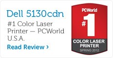 Dell Printer Awards PC World