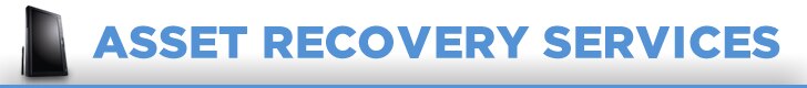 Asset Recovery Services