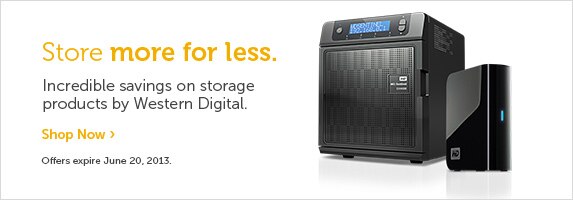 Store more for less